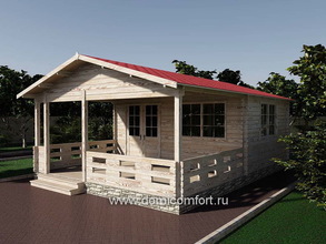 Домик садовый 5040