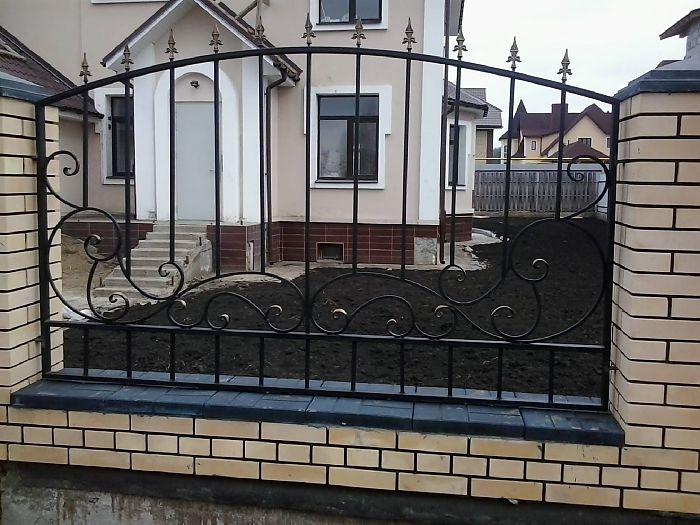 забор для дачи под ключ забор для дачи под ключ